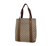 Louis Vuitton Vintage - Pre-owned Cabas Beaubourg Tote - Femme - Pre-owned - Brun - Taille: ONE Size