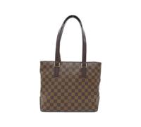 Louis Vuitton Vintage - Pre-owned Cabas Piano Tote Bag - Femme - Pre-owned - Brun - Taille: ONE Size