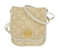 Louis Vuitton Vintage - Pre-owned Cancun pochette - Femme - Pre-owned - Beige - Taille: ONE Size