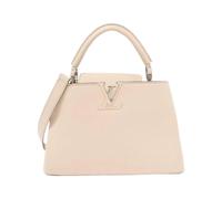 Louis Vuitton Vintage - Pre-owned Capucines BB Taurillon Calf Bag - Femme - Pre-owned - Rose - Taille: ONE Size