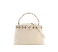 Louis Vuitton Vintage - Pre-owned Capucines PM - Femme - Pre-owned - Blanc - Taille: ONE Size
