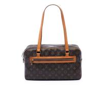 Louis Vuitton Vintage - Pre-owned Cite GM - Femme - Pre-owned - Brun - Taille: ONE Size