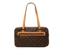 Louis Vuitton Vintage - Pre-owned Cite GM - Femme - Pre-owned - Brun - Taille: ONE Size