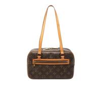 Louis Vuitton Vintage - Pre-owned Cite MM - Femme - Pre-owned - Brun - Taille: ONE Size