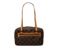 Louis Vuitton Vintage - Pre-owned Cite MM - Femme - Pre-owned - Brun - Taille: ONE Size