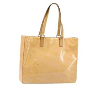 Louis Vuitton Vintage - Pre-owned Columbus Handbag - Femme - Pre-owned - Beige - Taille: ONE Size