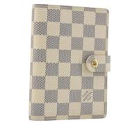 Louis Vuitton Vintage - Pre-owned Couverture d'agenda - Femme - Pre-owned - Blanc - Taille: ONE Size