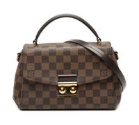 Louis Vuitton Vintage - Pre-owned Croisette - Femme - Pre-owned - Brun - Taille: ONE Size