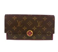 Louis Vuitton Vintage - Pre-owned Cuir petite-maroquinerie - Femme - Pre-owned - Brun - Taille: ONE Size