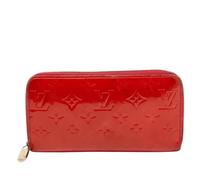 Louis Vuitton Vintage - Pre-owned Cuir petite-maroquinerie - Femme - Pre-owned - Rouge - Taille: ONE Size