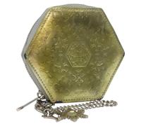 Louis Vuitton Vintage - Pre-owned Cuir petite-maroquinerie - Femme - Pre-owned - Vert - Taille: ONE Size