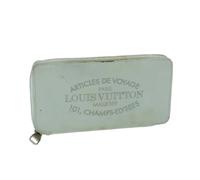 Louis Vuitton Vintage - Pre-owned Cuir petite-maroquinerie - Femme - Pre-owned - Vert - Taille: ONE Size