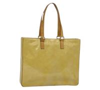 Louis Vuitton Vintage - Pre-owned Cuir sacs-louis-vuitton - Femme - Pre-owned - Beige - Taille: ONE Size