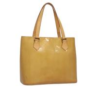 Louis Vuitton Vintage - Pre-owned Cuir sacs-louis-vuitton - Femme - Pre-owned - Beige - Taille: ONE Size