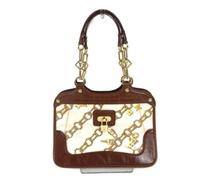 Louis Vuitton Vintage - Pre-owned Cuir sacs-louis-vuitton - Femme - Pre-owned - Blanc - Taille: ONE Size