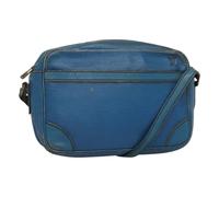Louis Vuitton Vintage - Pre-owned Cuir sacs-louis-vuitton - Femme - Pre-owned - Bleu - Taille: ONE Size