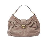 Louis Vuitton Vintage - Pre-owned Cuir sacs-louis-vuitton - Femme - Pre-owned - Brun - Taille: ONE Size