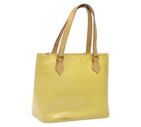 Louis Vuitton Vintage - Pre-owned Cuir sacs-louis-vuitton - Femme - Pre-owned - Jaune - Taille: ONE Size