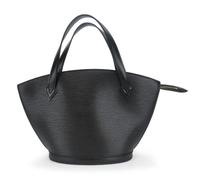 Louis Vuitton Vintage - Pre-owned Cuir sacs-louis-vuitton - Femme - Pre-owned - Noir - Taille: ONE Size