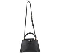 Louis Vuitton Vintage - Pre-owned Cuir sacs-louis-vuitton - Femme - Pre-owned - Noir - Taille: ONE Size