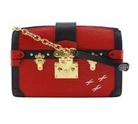 Louis Vuitton Vintage - Pre-owned Cuir sacs-louis-vuitton - Femme - Pre-owned - Rouge - Taille: ONE Size