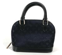 Louis Vuitton Vintage - Pre-owned Cuir sacs-main - Femme - Pre-owned - Noir - Taille: ONE Size