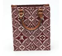 Louis Vuitton Vintage - Pre-owned Cuir sacs-ports-paule - Femme - Pre-owned - Brun - Taille: ONE Size