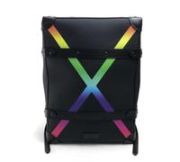 Louis Vuitton Vintage - Pre-owned Cuir sacs-ports-paule - Homme - Pre-owned - Noir - Taille: ONE Size