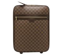 Louis Vuitton Vintage - Pre-owned Damier Pegase 45 Trolley Bag - unisex - Pre-owned - Brun - Taille: ONE Size
