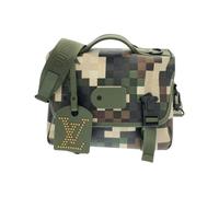 Louis Vuitton Vintage - Pre-owned Damouflage LV Trail Messenger Coated Canvas Shoulder Bag - Femme - Pre-owned - Vert - Taille: ONE Size