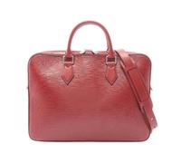 Louis Vuitton Vintage - Pre-owned Dandy MM Cuir Epi Sacoche 2-en-1 - Homme - Pre-owned - Rouge - Taille: ONE Size