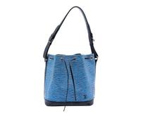 Louis Vuitton Vintage - Pre-owned Denim Petit Noe - Femme - Pre-owned - Bleu - Taille: ONE Size