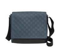 Louis Vuitton Vintage - Pre-owned District PM - Homme - Pre-owned - Bleu - Taille: ONE Size