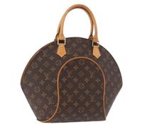 Louis Vuitton Vintage - Pre-owned Ellipse MM Sac à main - Femme - Pre-owned - Brun - Taille: ONE Size
