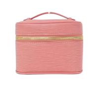 Louis Vuitton Vintage - Pre-owned Epi Nice Nano Leather Pouch - Femme - Pre-owned - Rose - Taille: ONE Size