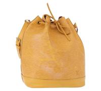 Louis Vuitton Vintage - Pre-owned Epi Noé Bucket Bag - Femme - Pre-owned - Jaune - Taille: ONE Size