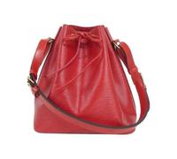 Louis Vuitton Vintage - Pre-owned Epi Petit Noe Shoulder Bag - Femme - Pre-owned - Rouge - Taille: ONE Size