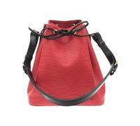 Louis Vuitton Vintage - Pre-owned Epi Petit Noe Shoulder Bag - Femme - Pre-owned - Rouge - Taille: ONE Size