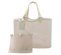 Louis Vuitton Vintage - Pre-owned Epi Plage Lagoon Bay Plastic Tote Bag - Femme - Pre-owned - Rose - Taille: ONE Size