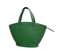 Louis Vuitton Vintage - Pre-owned Epi Saint-Jacques Handbag - Femme - Pre-owned - Vert - Taille: ONE Size