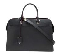 Louis Vuitton Vintage - Pre-owned Epi Vaneau GM Handbag Tote - Femme - Pre-owned - Noir - Taille: ONE Size
