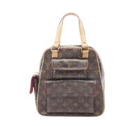 Louis Vuitton Vintage - Pre-owned Excentri Cite Monogram Handbag - Femme - Pre-owned - Brun - Taille: ONE Size