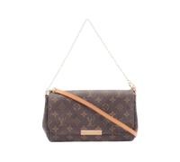Louis Vuitton Vintage - Pre-owned Favorite MM Monogram Clutch - Femme - Pre-owned - Brun - Taille: ONE Size