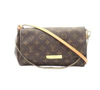 Louis Vuitton Vintage - Pre-owned Favorite MM Monogram Handbag - Femme - Pre-owned - Brun - Taille: ONE Size