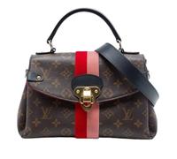 Louis Vuitton Vintage - Pre-owned Georges - Femme - Pre-owned - Brun - Taille: ONE Size