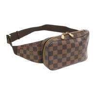Louis Vuitton Vintage - Pre-owned Geronimos N51994 - unisex - Pre-owned - Brun - Taille: ONE Size