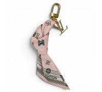 Louis Vuitton Vintage - Pre-owned Handbag Charm - Femme - Pre-owned - Rose - Taille: ONE Size