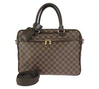 Louis Vuitton Vintage - Pre-owned Icare Damier Ebene Briefcase - Homme - Pre-owned - Brun - Taille: ONE Size