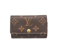 Louis Vuitton Vintage - Pre-owned Key Holder 6 M62630 - unisex - Pre-owned - Brun - Taille: ONE Size