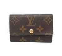 Louis Vuitton Vintage - Pre-owned Key Holder 6 - unisex - Pre-owned - Brun - Taille: ONE Size